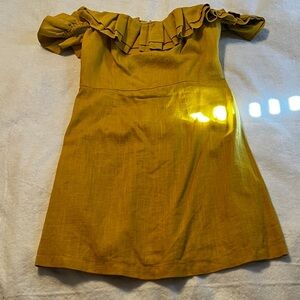 Cute summer dress. Size small . New with tags !